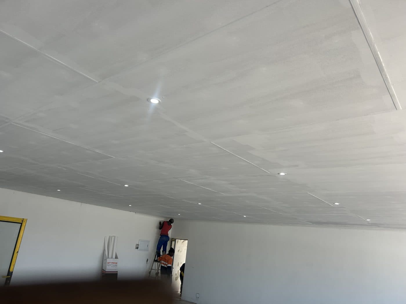LED lighting by Sky Projects, electricians serving Groot Brakrivier