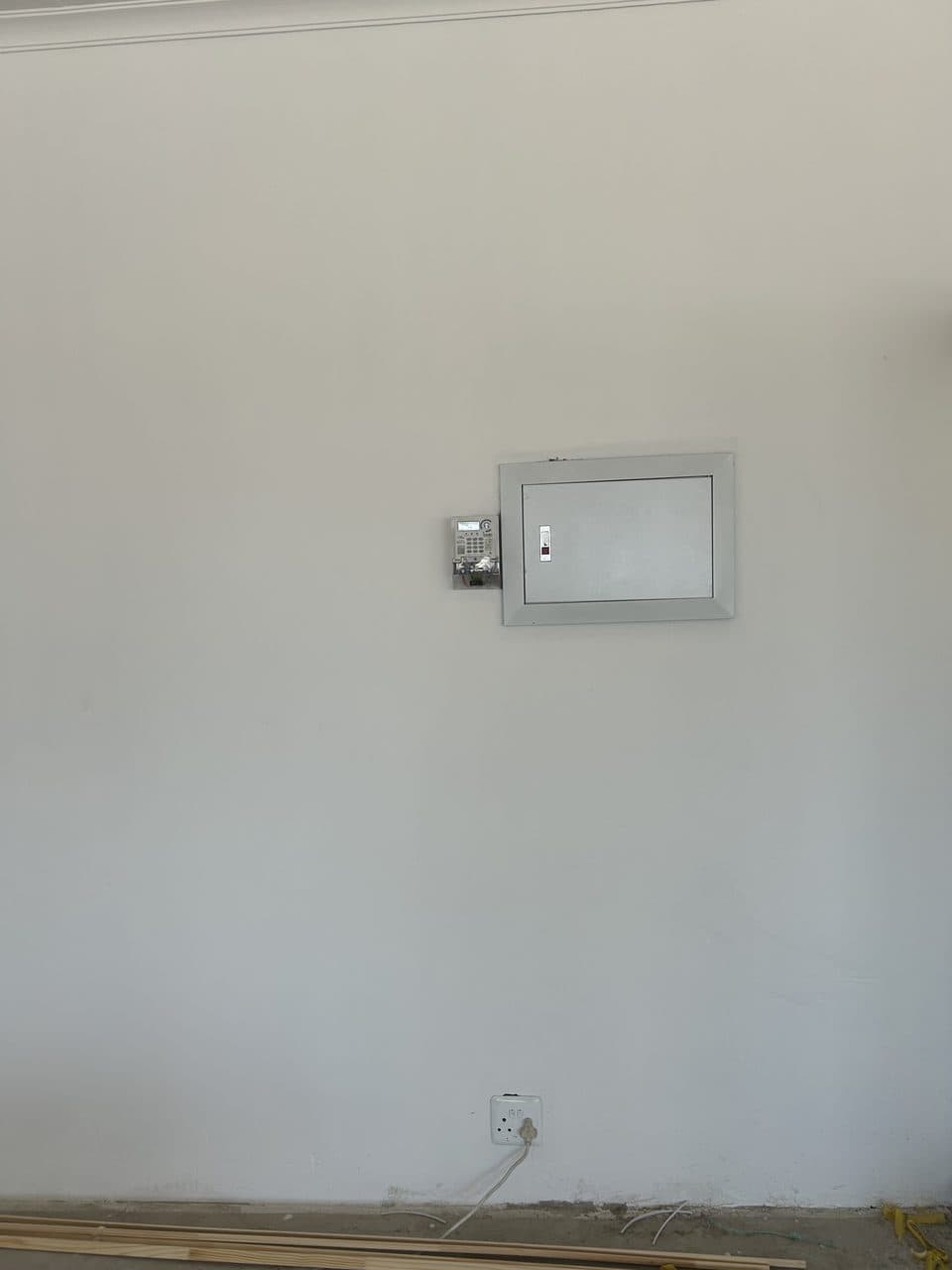 Maintained distribution board and electrical installation on a Garden Route commercial property